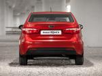Kia Rio Sedan 2011 года (CIS)